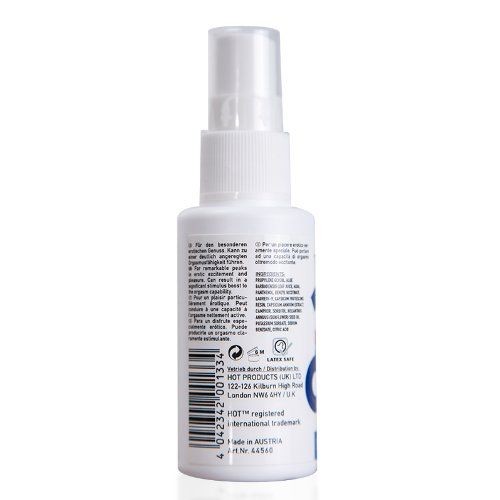 HOT Men V-Activ Penis Power Spray 50ml